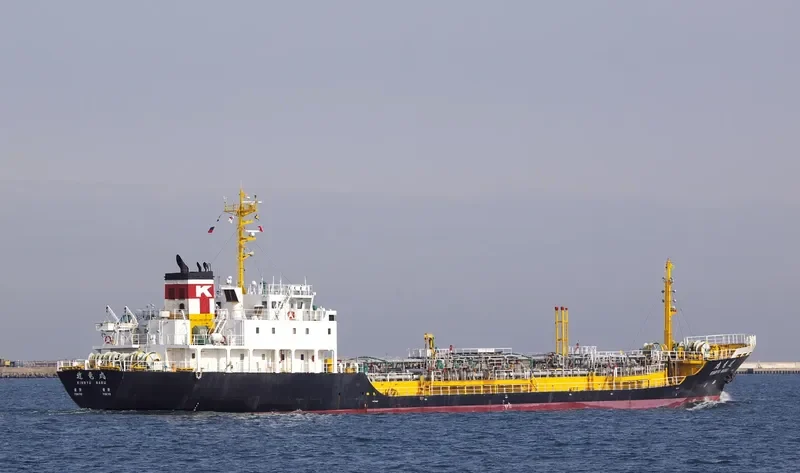 VEROMCA Tanker IMO 9108661 photo 3
