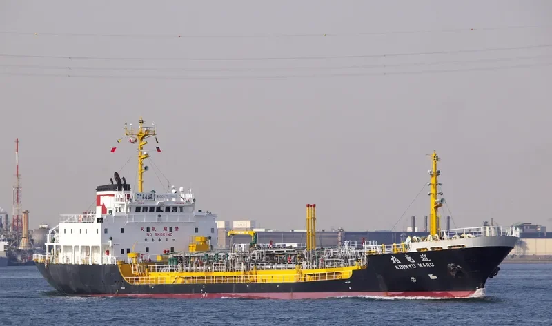 VEROMCA Tanker IMO 9108661 photo 4