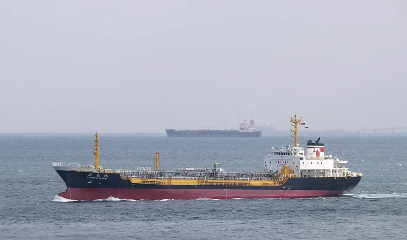 VEROMCA Tanker IMO 9108661 photo 5