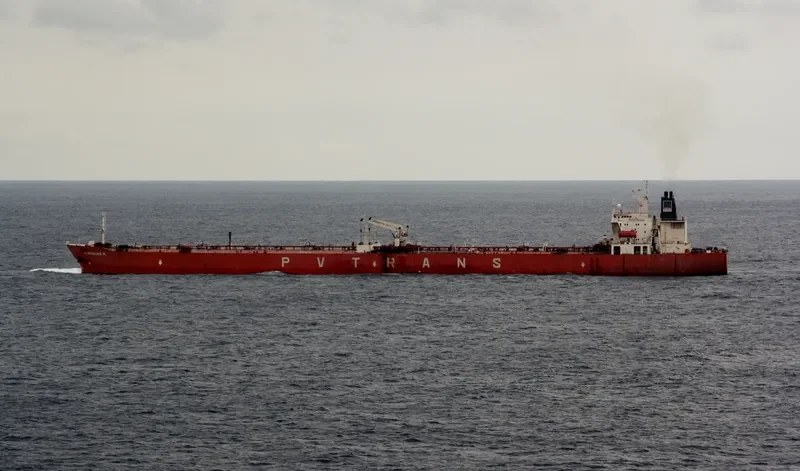 HERCULES M Tanker IMO 9108697