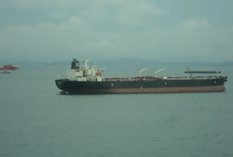 SUCCESS PIONEER XXXV Tanker IMO 9108702