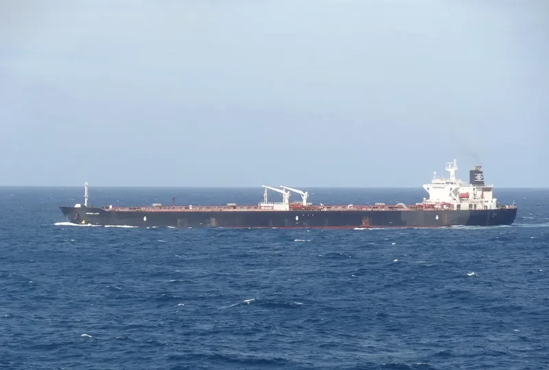 SUCCESS PIONEER XXXV Tanker IMO 9108702 photo 2