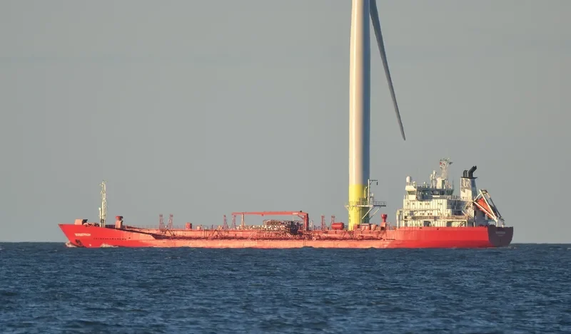BERGSTRAUM Tanker IMO 9108740