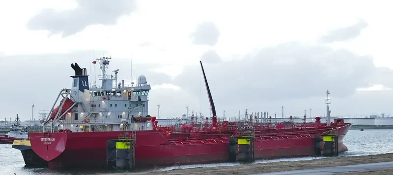 BERGSTRAUM Tanker IMO 9108740 photo 3