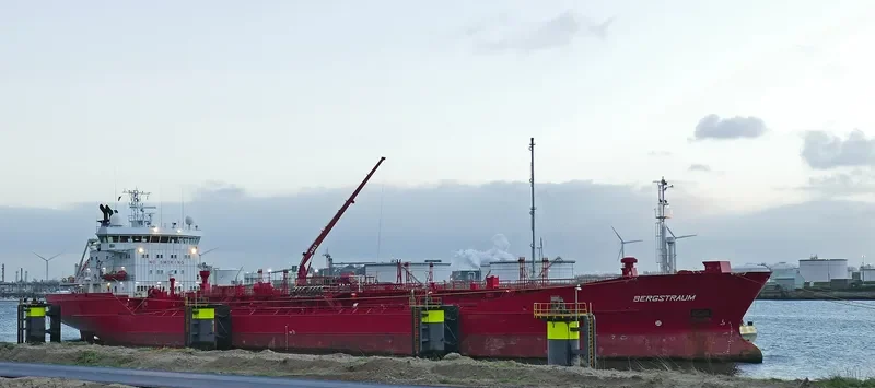BERGSTRAUM Tanker IMO 9108740 photo 4