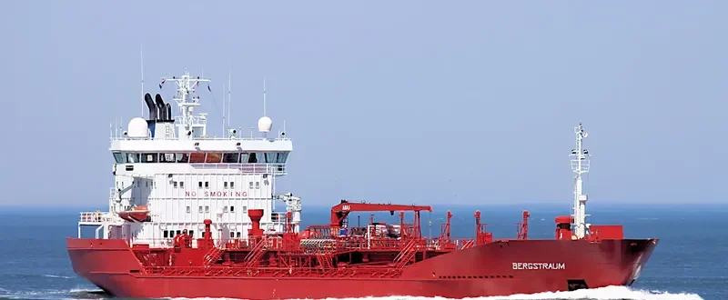 BERGSTRAUM Tanker IMO 9108740 photo 5