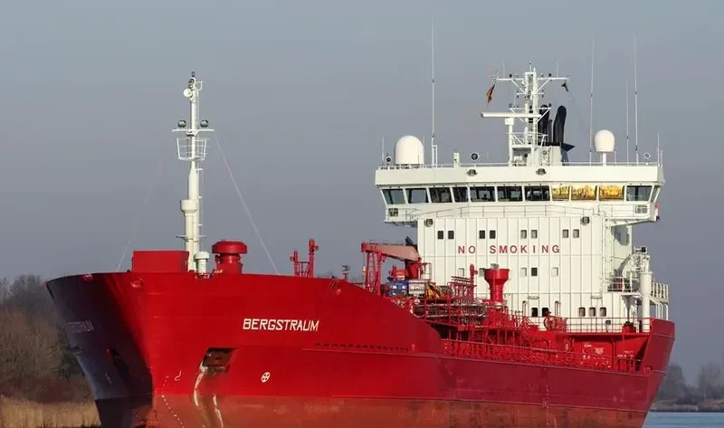 BERGSTRAUM Tanker IMO 9108740 photo 6