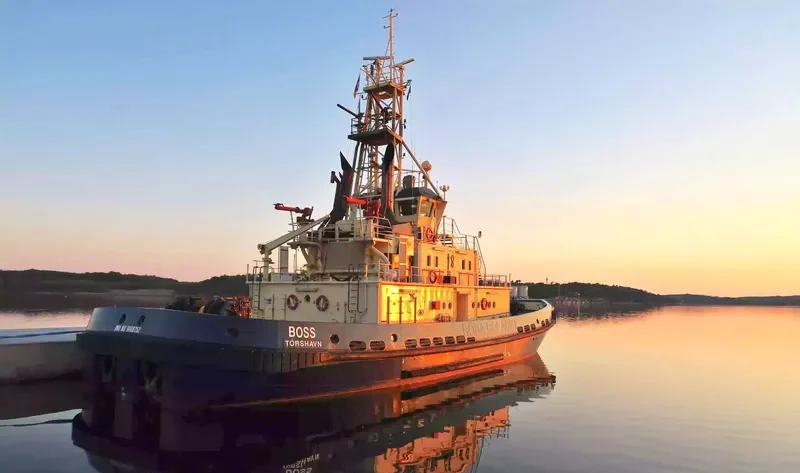 BOSS General Cargo IMO 9108752 photo 3