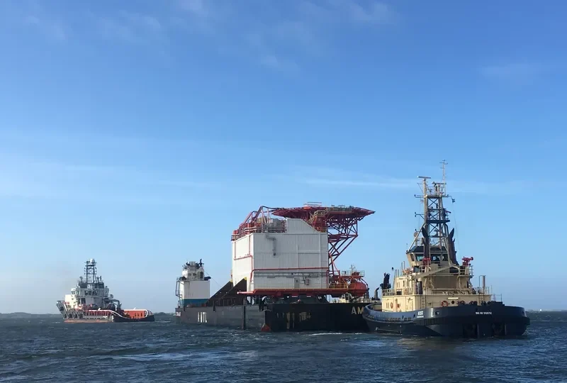 BOSS General Cargo IMO 9108752 photo 4