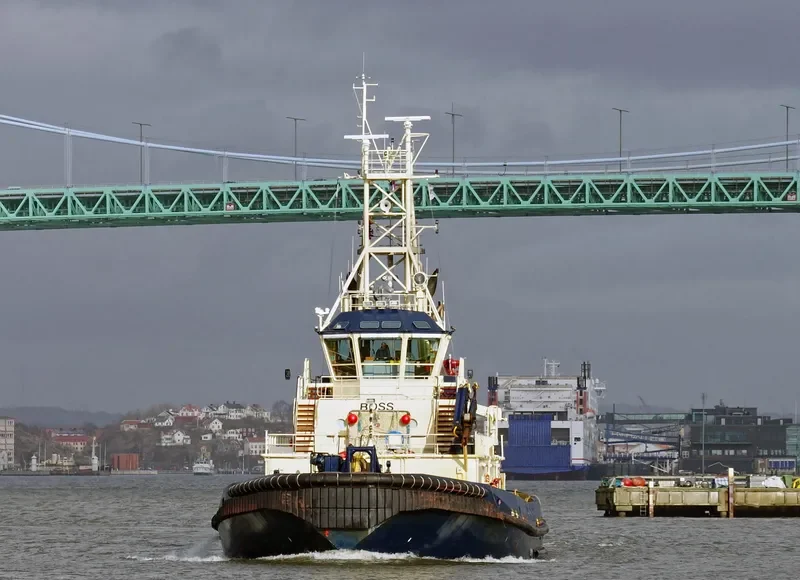 BOSS General Cargo IMO 9108752 photo 5