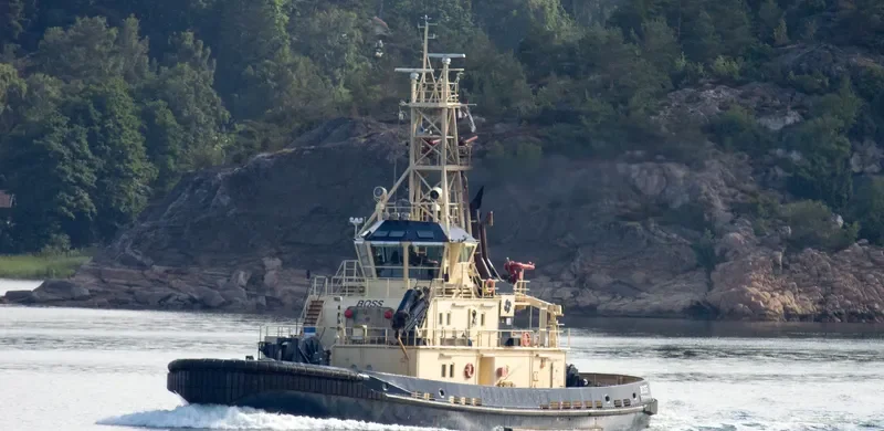 BOSS General Cargo IMO 9108752 photo 6