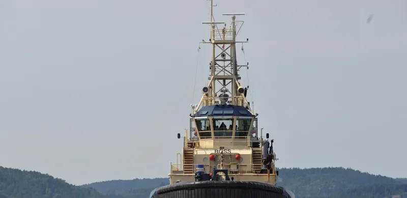 BOSS General Cargo IMO 9108752 photo 7