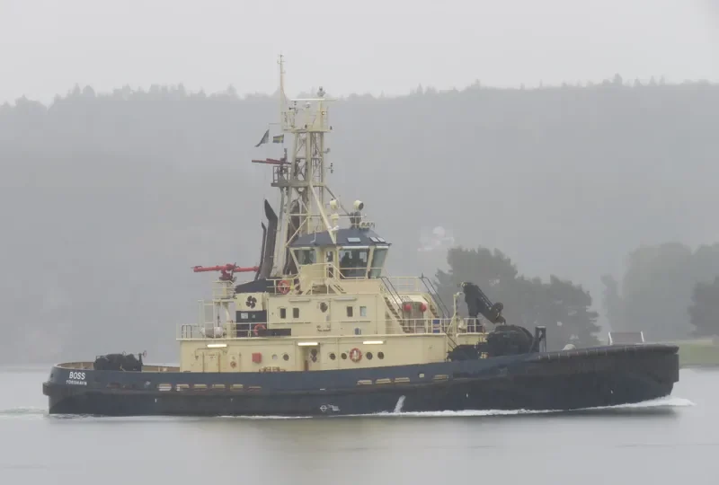 BOSS General Cargo IMO 9108752 photo 8