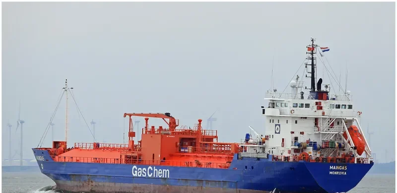 MAINGAS General Cargo IMO 9108843 photo 3