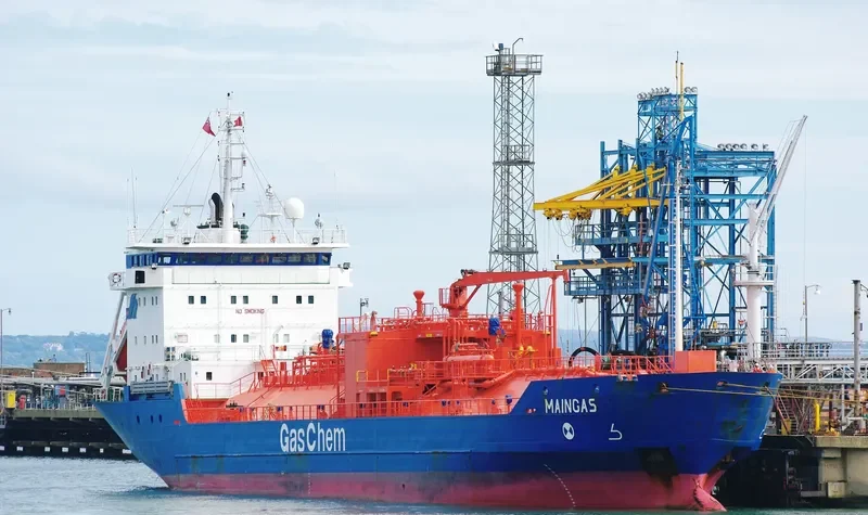 MAINGAS General Cargo IMO 9108843 photo 4