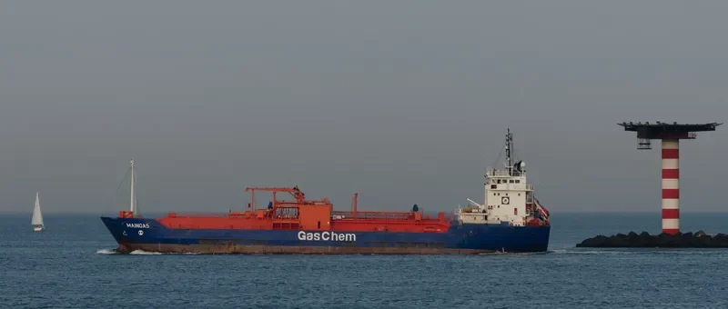 MAINGAS General Cargo IMO 9108843 photo 5