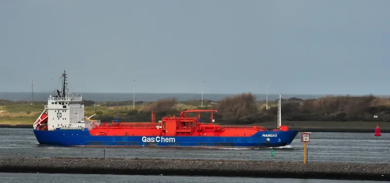 MAINGAS General Cargo IMO 9108843 photo 6