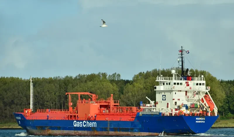 MAINGAS General Cargo IMO 9108843 photo 7