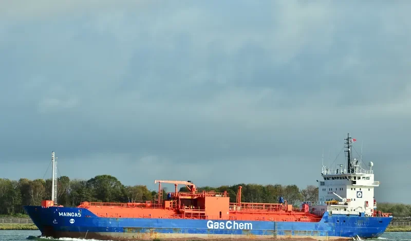 MAINGAS General Cargo IMO 9108843 photo 8