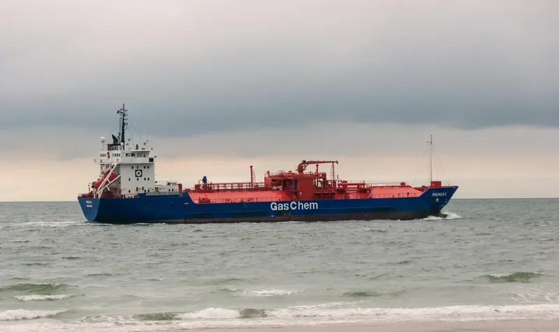 MAINGAS General Cargo IMO 9108843 photo 9