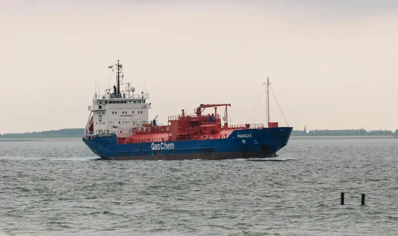 MAINGAS General Cargo IMO 9108843 photo 10