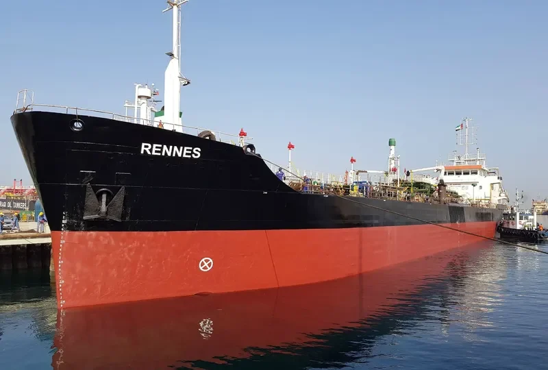 RENNES Tanker IMO 9108867 photo 2