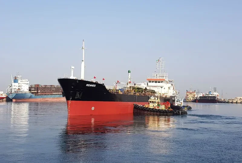 RENNES Tanker IMO 9108867 photo 3