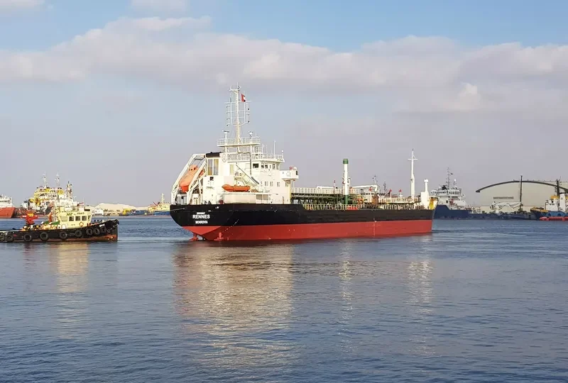 RENNES Tanker IMO 9108867 photo 4