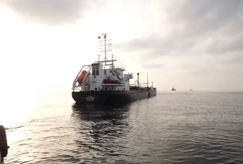 RENNES Tanker IMO 9108867 photo 5