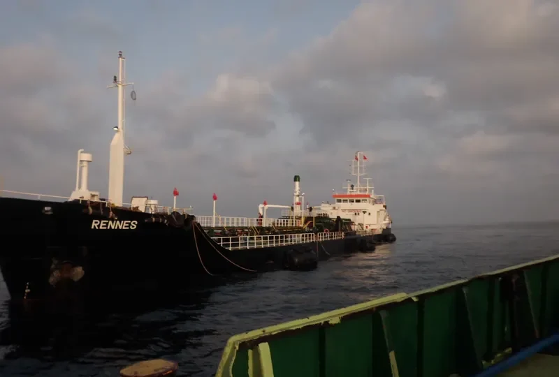 RENNES Tanker IMO 9108867 photo 6
