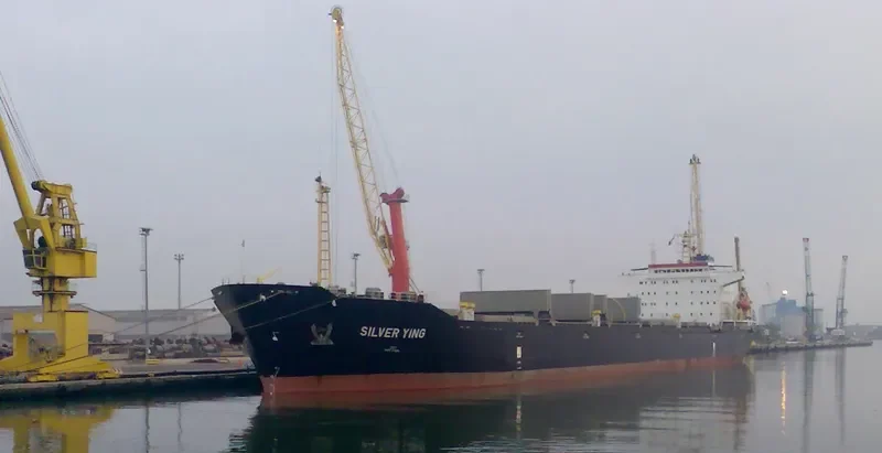 HUA DA SHAN Bulk Carrier IMO 9108922 photo 4