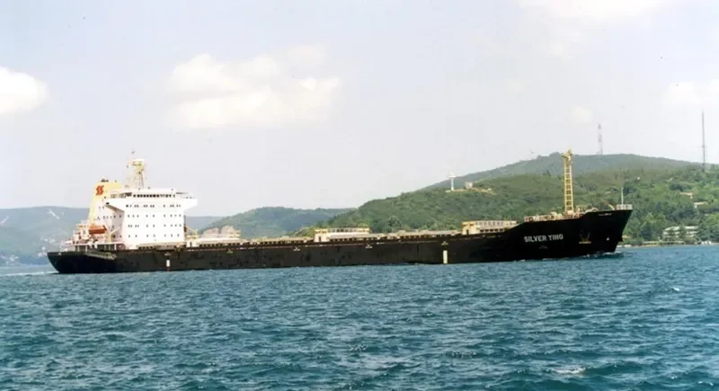 HUA DA SHAN Bulk Carrier IMO 9108922 photo 7