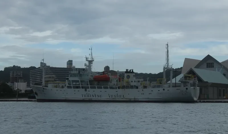 YU YING NO.2 General Cargo IMO 9108934