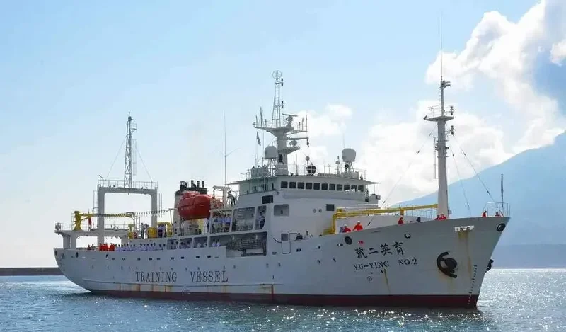 YU YING NO.2 General Cargo IMO 9108934 photo 2