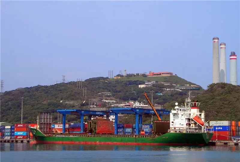 XIONG AN 7 General Cargo IMO 9109005
