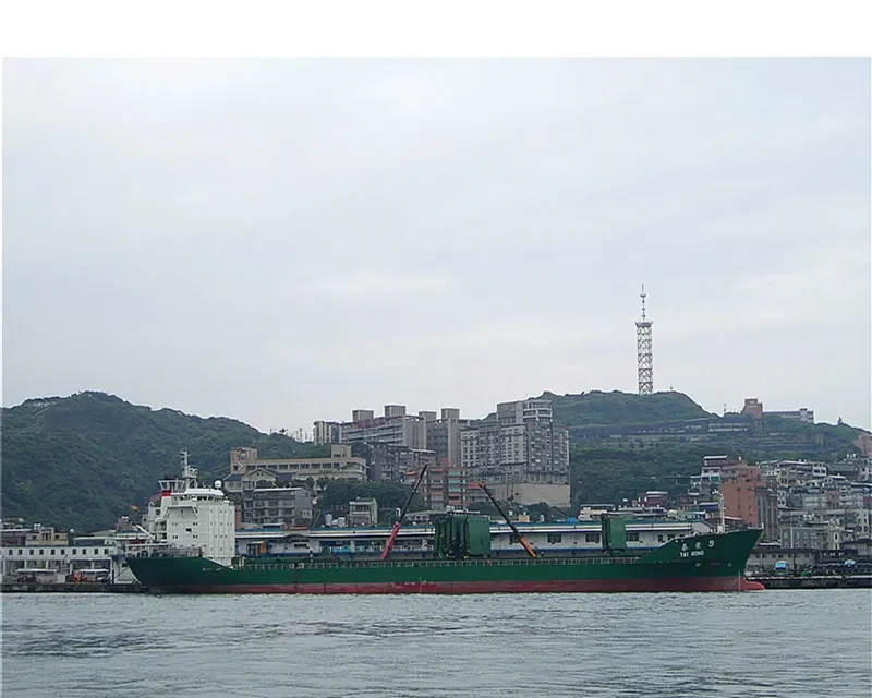 XIONG AN 7 General Cargo IMO 9109005 photo 4