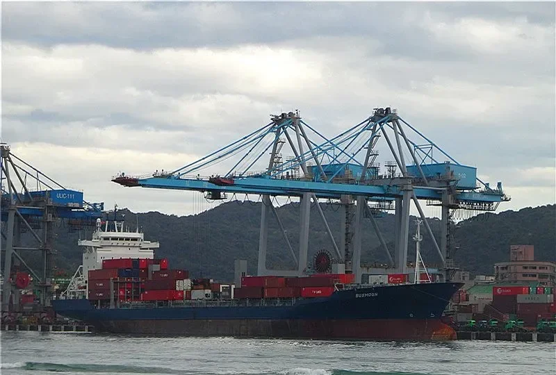 BUXMOON Container Ship IMO 9109017 photo 3