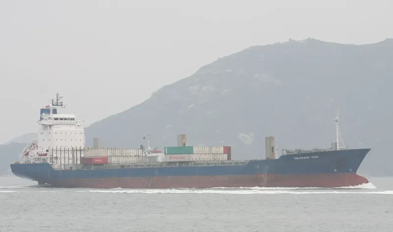 BUXMOON Container Ship IMO 9109017 photo 6