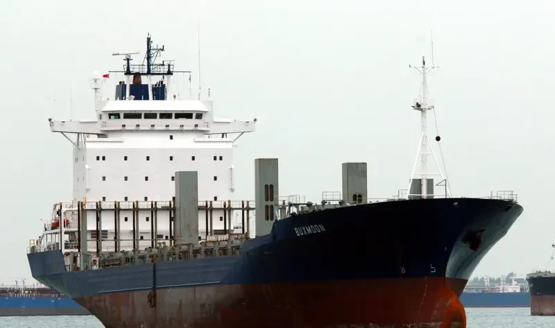 BUXMOON Container Ship IMO 9109017 photo 7