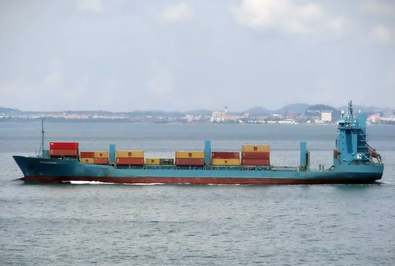BUXLAGOON Container Ship IMO 9109029 photo 3