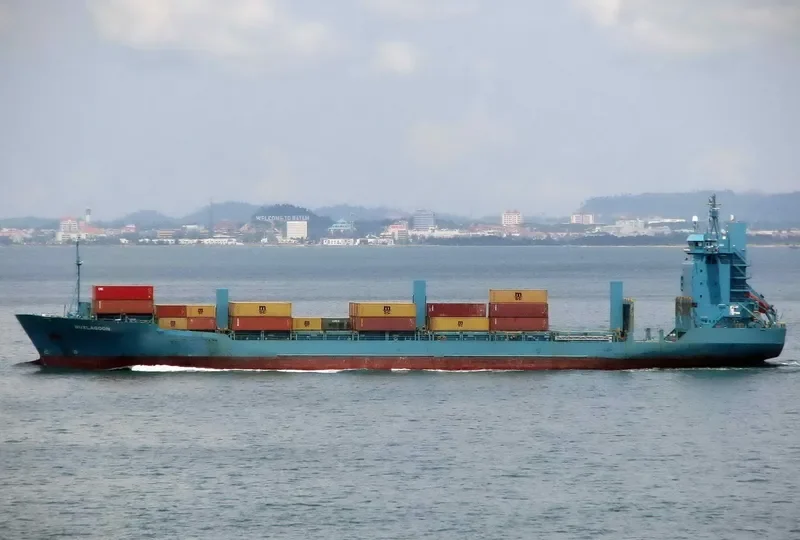 BUXLAGOON Container Ship IMO 9109029 photo 4
