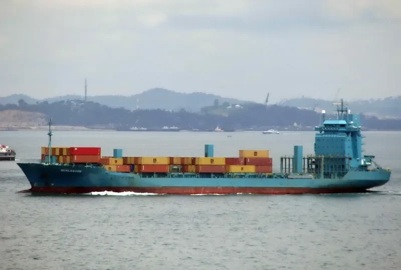 BUXLAGOON Container Ship IMO 9109029 photo 5