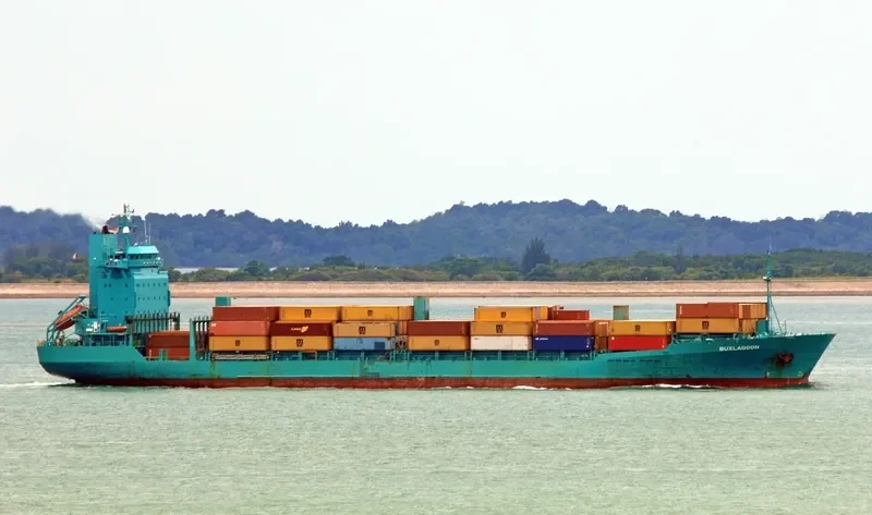 BUXLAGOON Container Ship IMO 9109029 photo 6