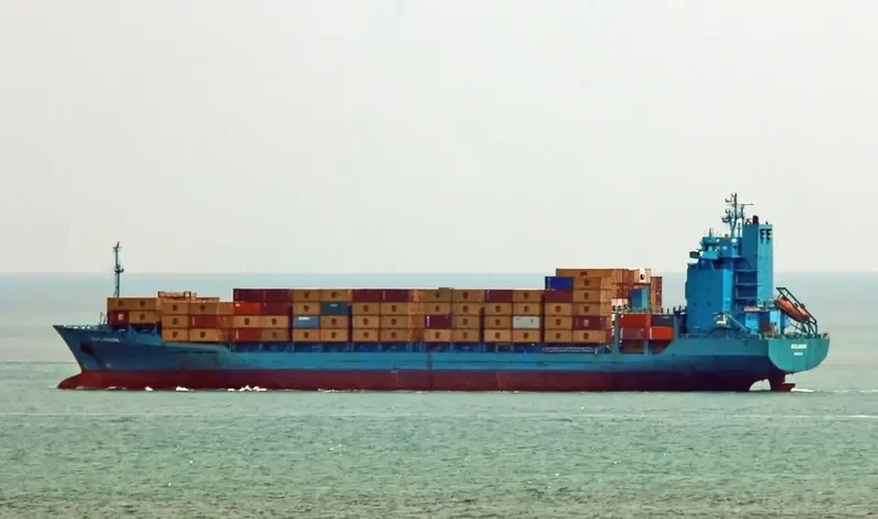 BUXLAGOON Container Ship IMO 9109029 photo 7
