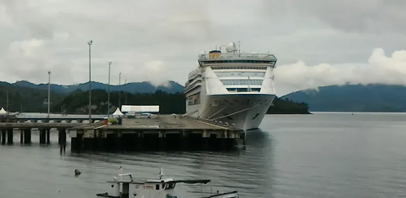 COSTA VICTORIA Passenger Ship IMO 9109031