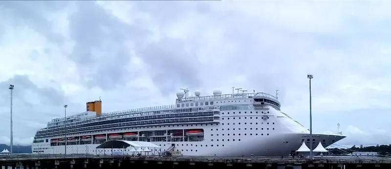 COSTA VICTORIA Passenger Ship IMO 9109031 photo 4
