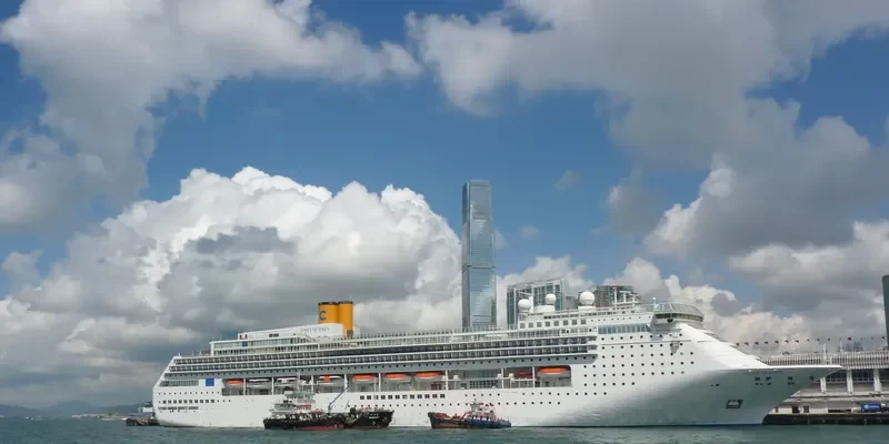 COSTA VICTORIA Passenger Ship IMO 9109031 photo 8