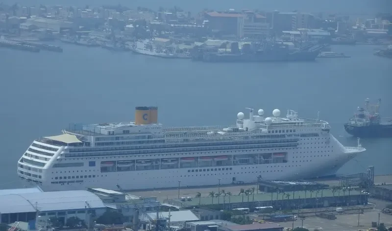 COSTA VICTORIA Passenger Ship IMO 9109031 photo 9