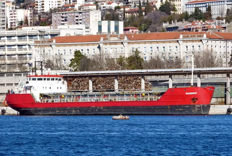 RIX LAKE General Cargo IMO 9109043 photo 2