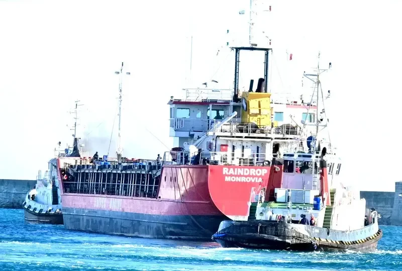 RIX LAKE General Cargo IMO 9109043 photo 3
